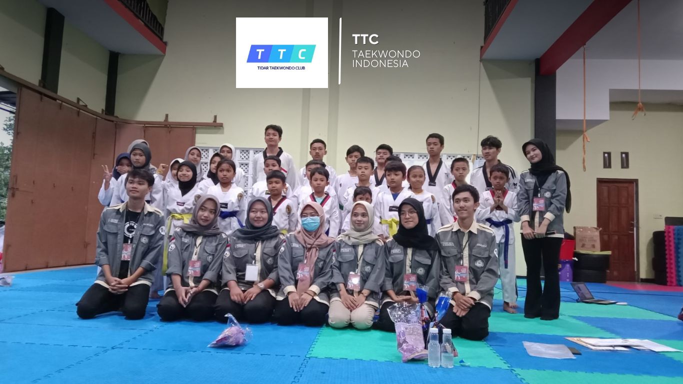 Taekwondo Indonesia Dojang ti-tidartaekwondoclub.com ti-tidartaekwondoclub.com