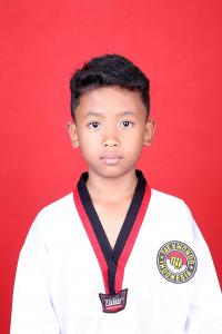JUARA 1 PRA CADET C PEMULA U.33 PUTRA Abiyu Akmal 
